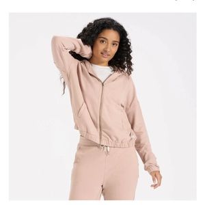 Vuori laguna zip hoodie
